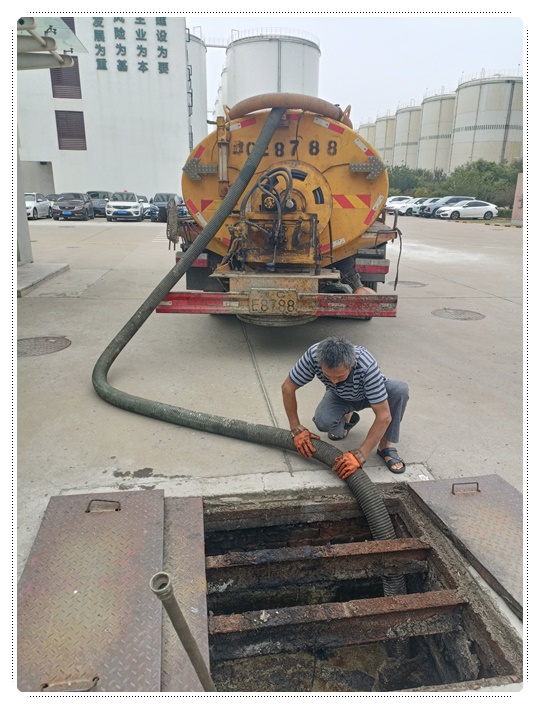 镇江隔油池清掏