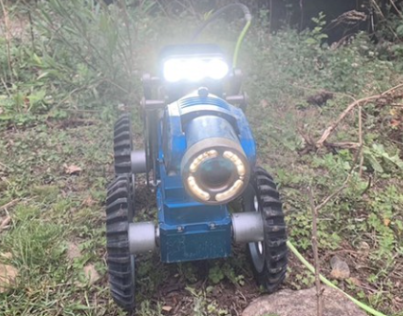 镇江管道CCTV检测