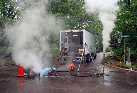 镇江CIPP热固化修复技术