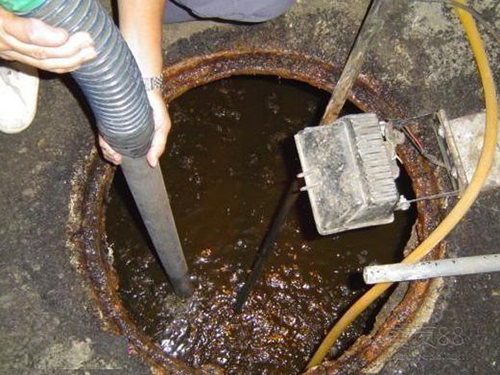 镇江隔油池清理