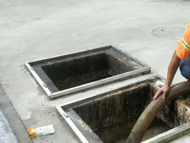 镇江化粪池清理