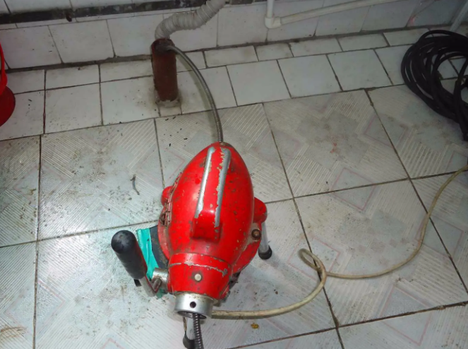 镇江下水道疏通