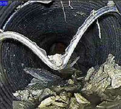 镇江排水管道变形塌陷的非开挖修复方法